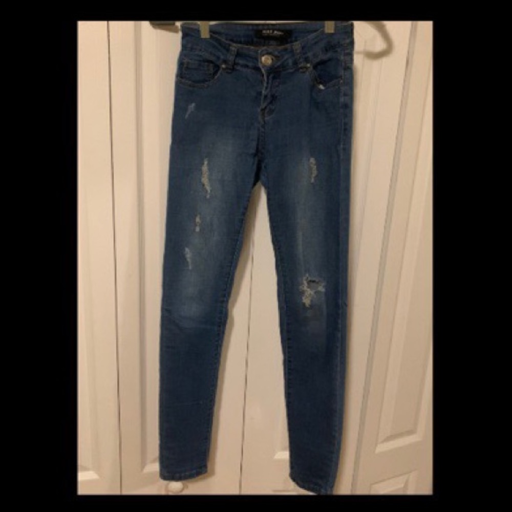 jeans